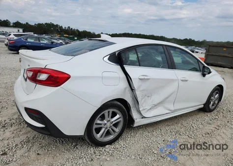 2017 Chevrolet Cruze Lt z USA, uszkodzony, nr VIN 1G1BE5SM9H7110533